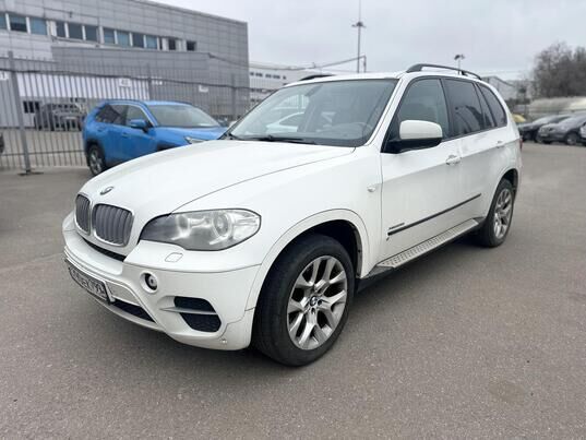BMW X5, 2010&nbsp;г., 233&nbsp;951&nbsp;км