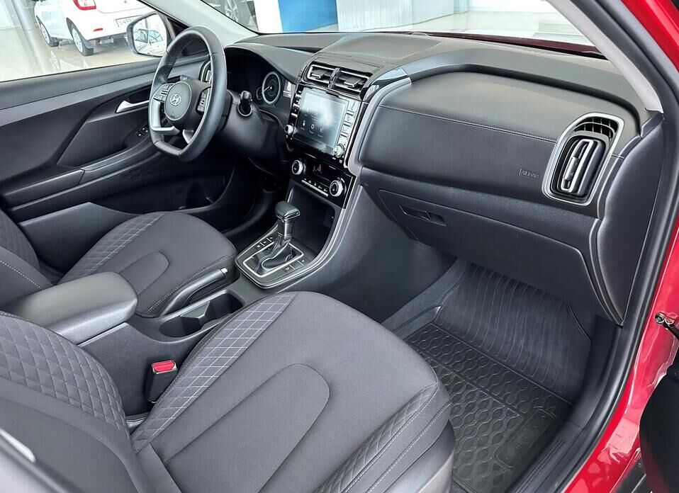 Hyundai Creta, II 2.0 AT (150 л.с.)