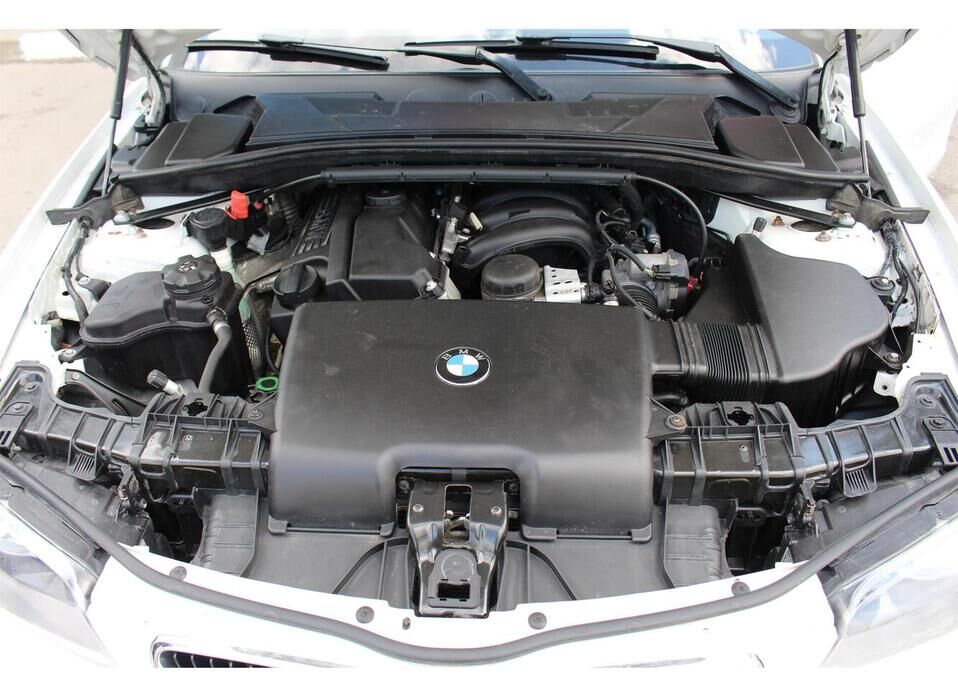 BMW 1 серии, I (E81/E82/E87/E88) Рестайлинг 118i 2.0 AT (136 л.с.)