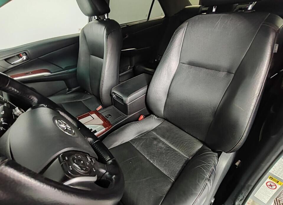 Toyota Camry, VII (XV50) 3.5 AT (249 л.с.)