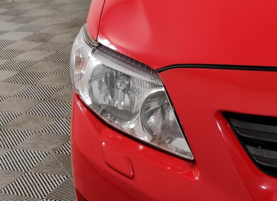 Toyota Corolla, X (E140, E150) 1.6 AT (124 л.с.)