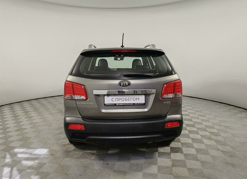 Kia Sorento 2.2d AT (197 л.с.) 4WD
