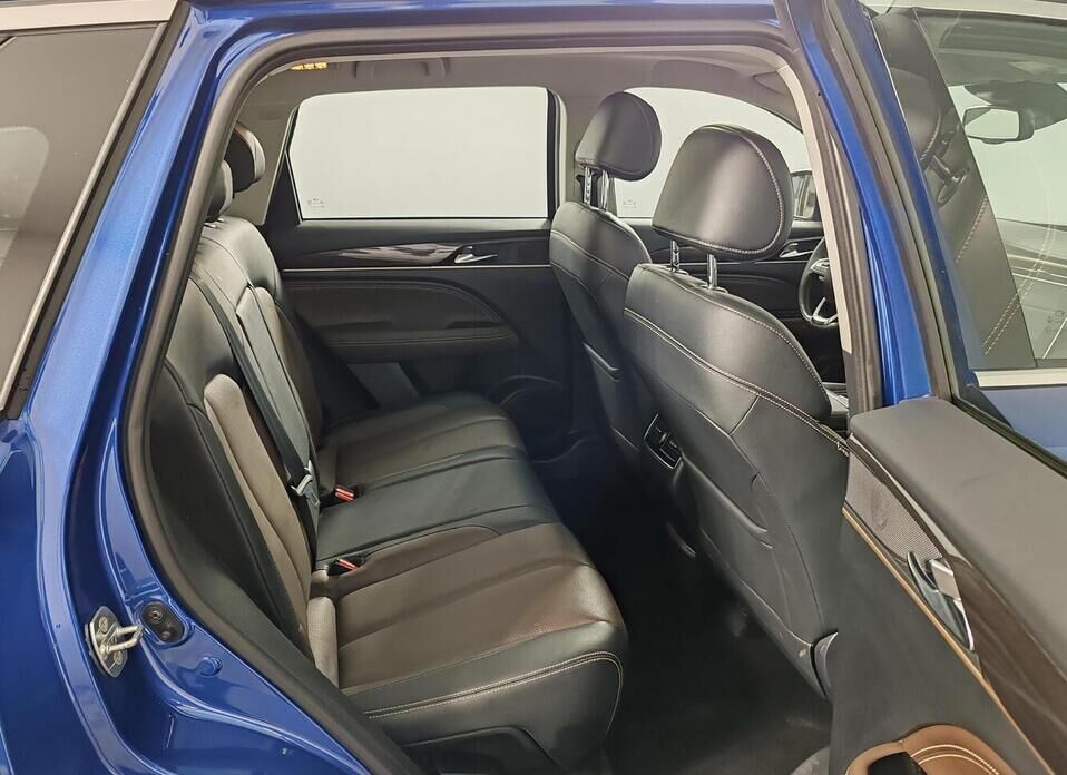 GAC GS5, I 1.5 AT (137 л.с.)