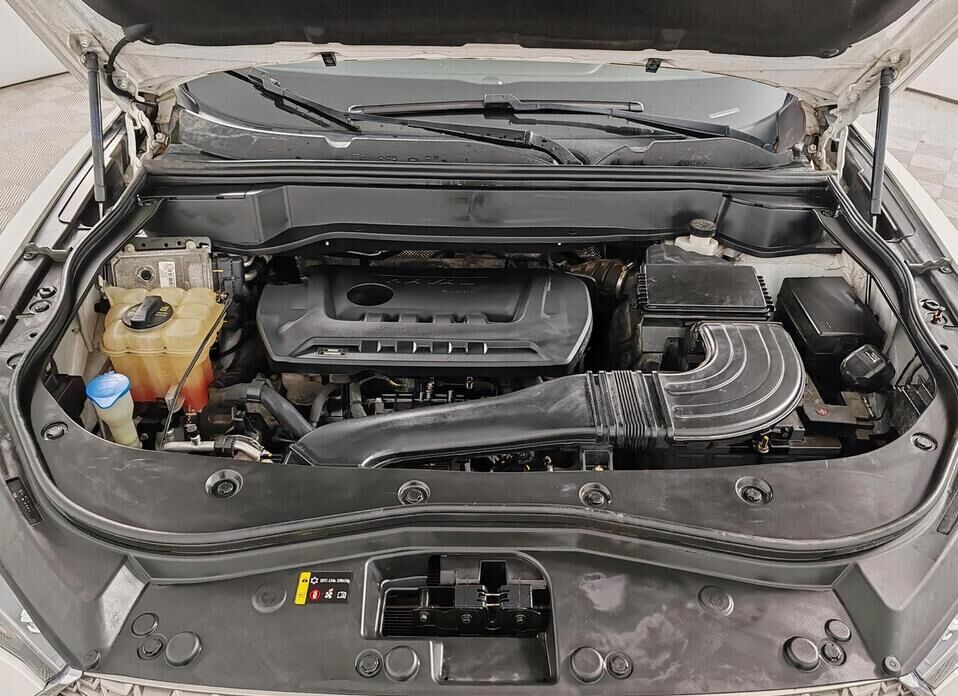 Haval F7x, I 2.0 AMT (190 л.с.) 4WD