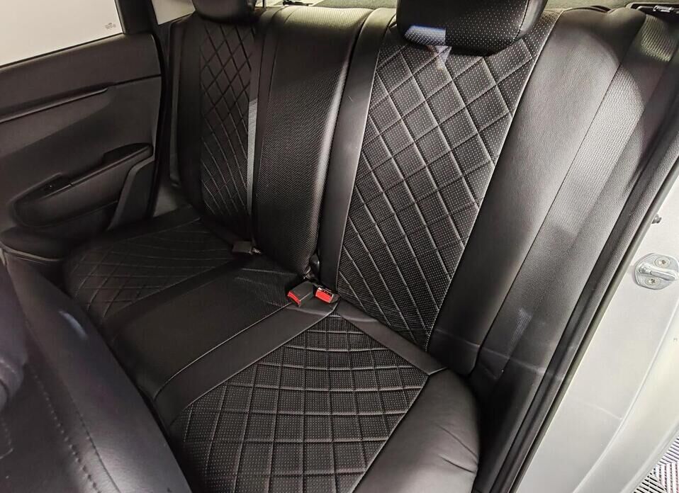 Kia Rio, IV Рестайлинг 1.6 AT (123 л.с.)