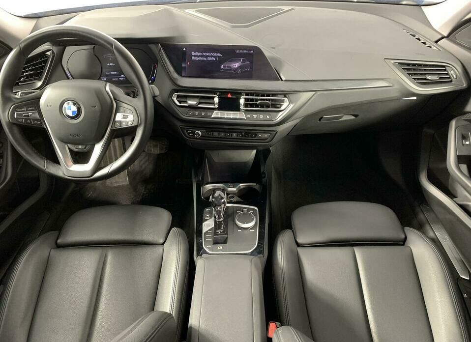 BMW 2 серии 218i 1.5 AMT (140 л.с.)