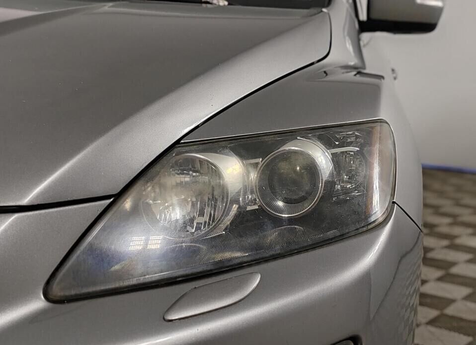 Mazda CX-7, I Рестайлинг 2.3 AT (238 л.с.) 4WD