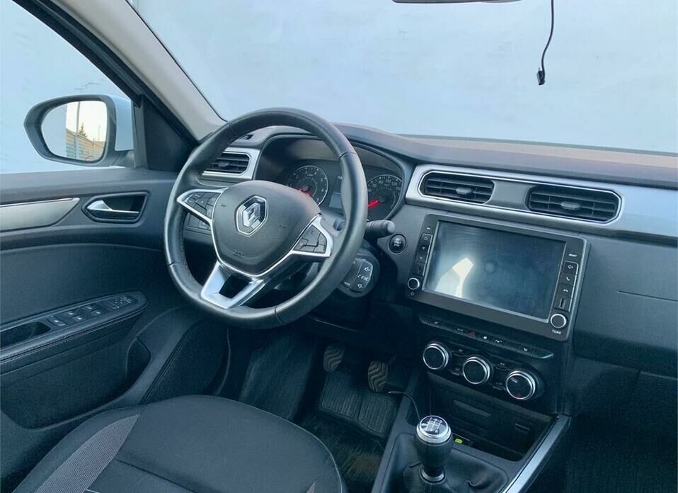 Renault Arkana 1.6 MT (114 л.с.)