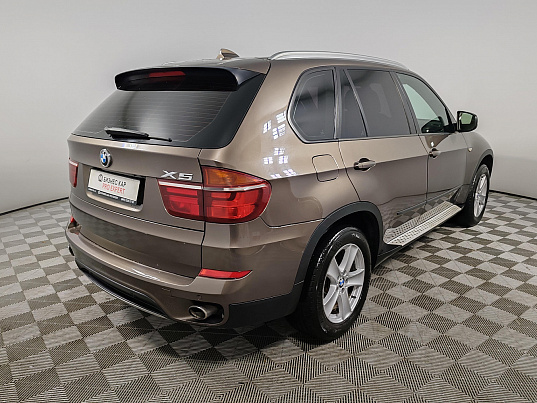 BMW X5, 2011 г., 270 966 км