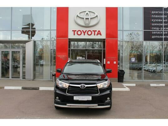 Toyota Highlander, 2014 г., 253 167 км