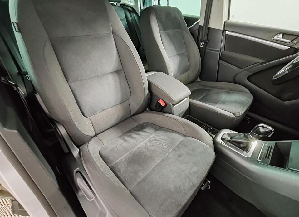 Volkswagen Tiguan, I Рестайлинг 2.0 AT (170 л.с.) 4WD
