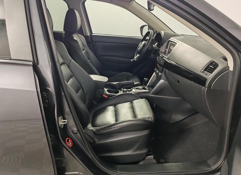 Mazda CX-5, I 2.5 AT (192 л.с.) 4WD