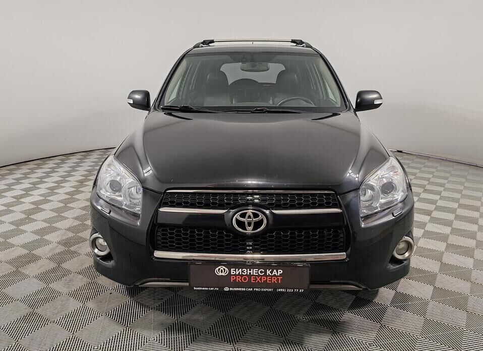 Toyota RAV4 Long 2.4 AT (170 л.с.) 4WD