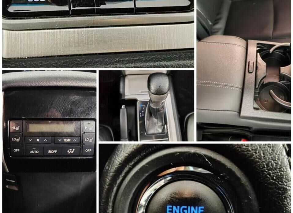 Toyota Land Cruiser Prado 2.8d AT (177 л.с.) 4WD