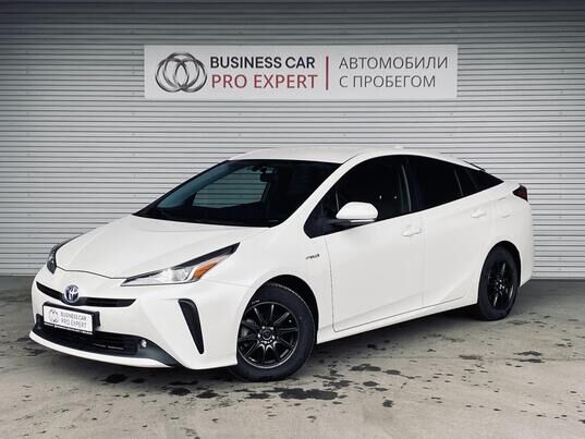 Toyota Prius, 2019&nbsp;г., 68&nbsp;974&nbsp;км