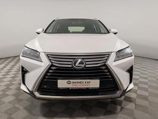Lexus RX, 2016&nbsp;г., 184&nbsp;394&nbsp;км