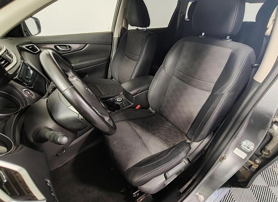 Nissan X-Trail, III 2.5 CVT (171 л.с.) 4WD