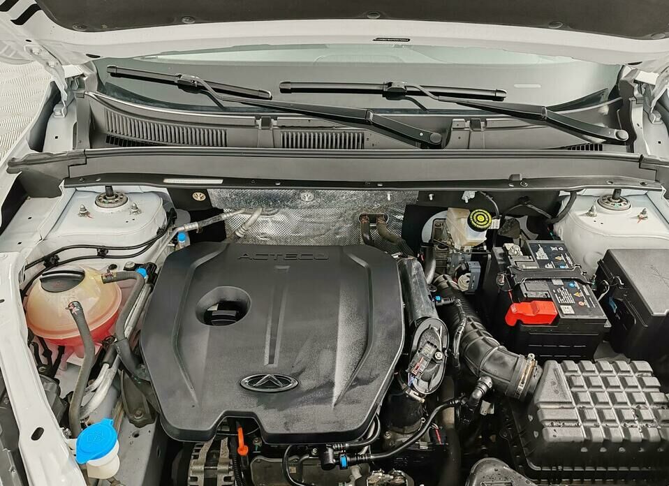 Chery Tiggo 4 Pro 1.5 CVT (147 л.с.)