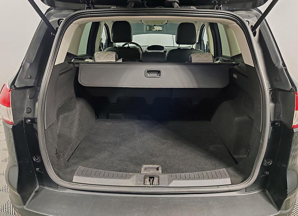 Ford Kuga, II 1.6 AT (150 л.с.) 4WD