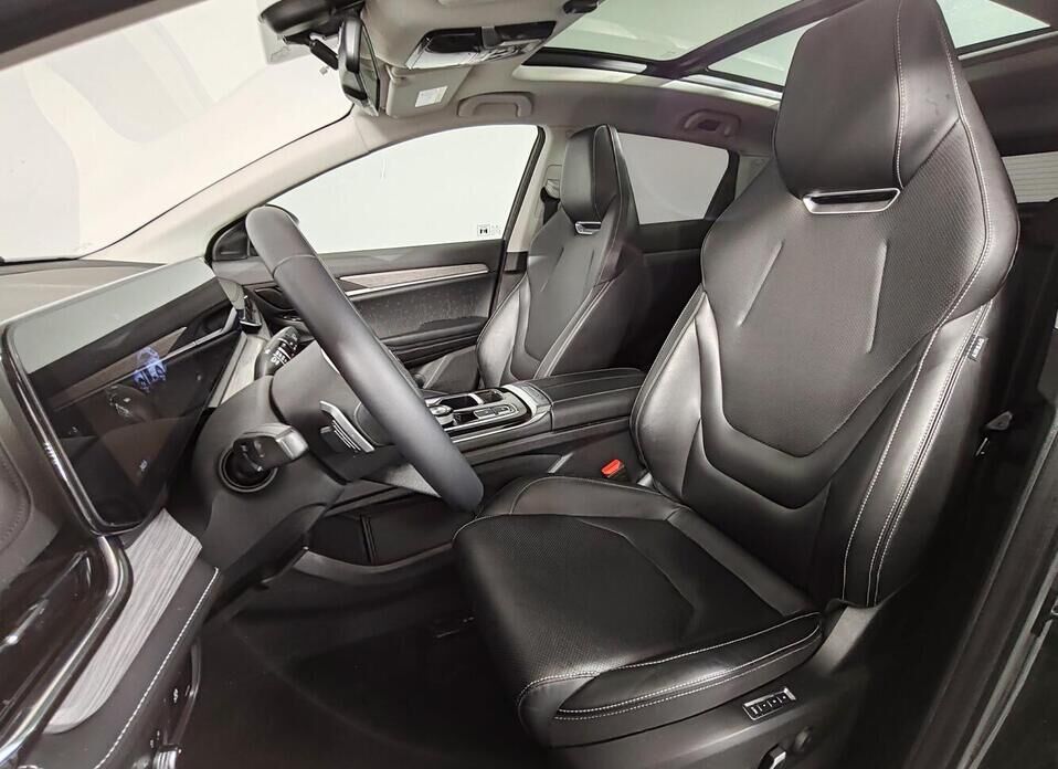 JAC JS6 1.5 AMT (174 л.с.)