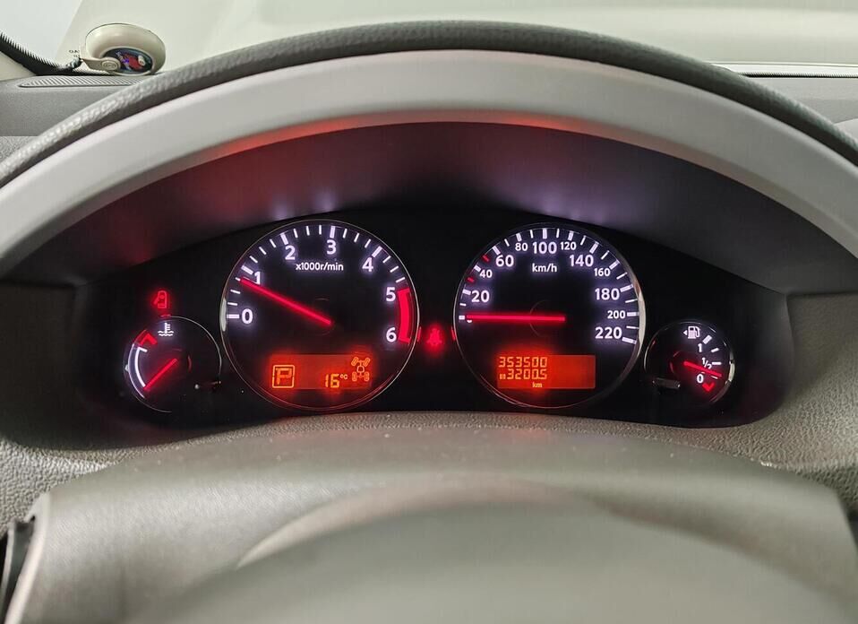 Nissan Pathfinder, III Рестайлинг 3.0d AT (231 л.с.) 4WD