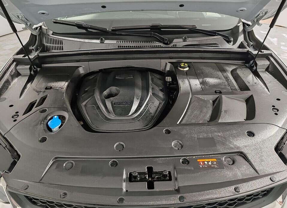 Geely Tugella, I Рестайлинг 2.0 AT (238 л.с.) 4WD
