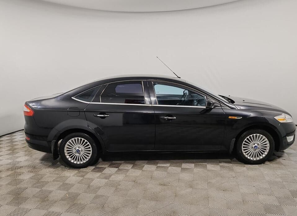 Ford Mondeo, IV 2.0 MT (145 л.с.)