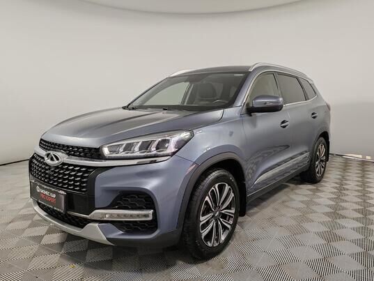 Chery Tiggo 8, 2020&nbsp;г., 158&nbsp;868&nbsp;км