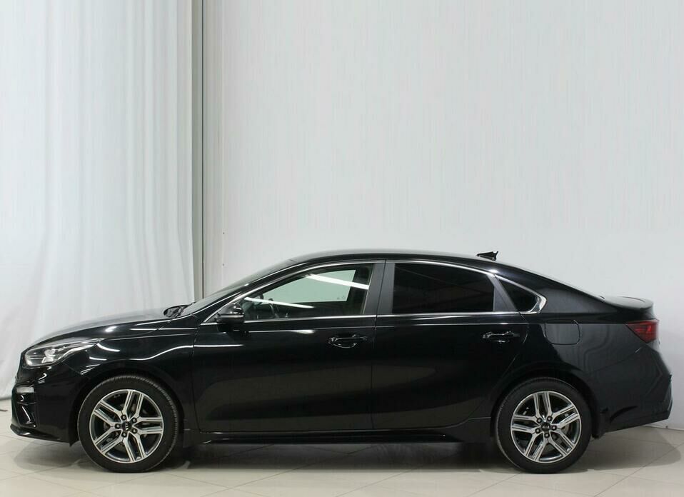 Kia Cerato 2.0 AT (150 л.с.)