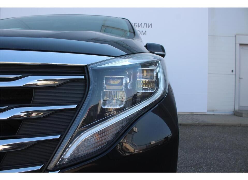 GAC GN8, I 2.0 AT (190 л.с.)