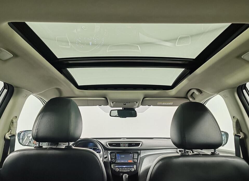 Nissan X-Trail, III 2.0 CVT (144 л.с.) 4WD