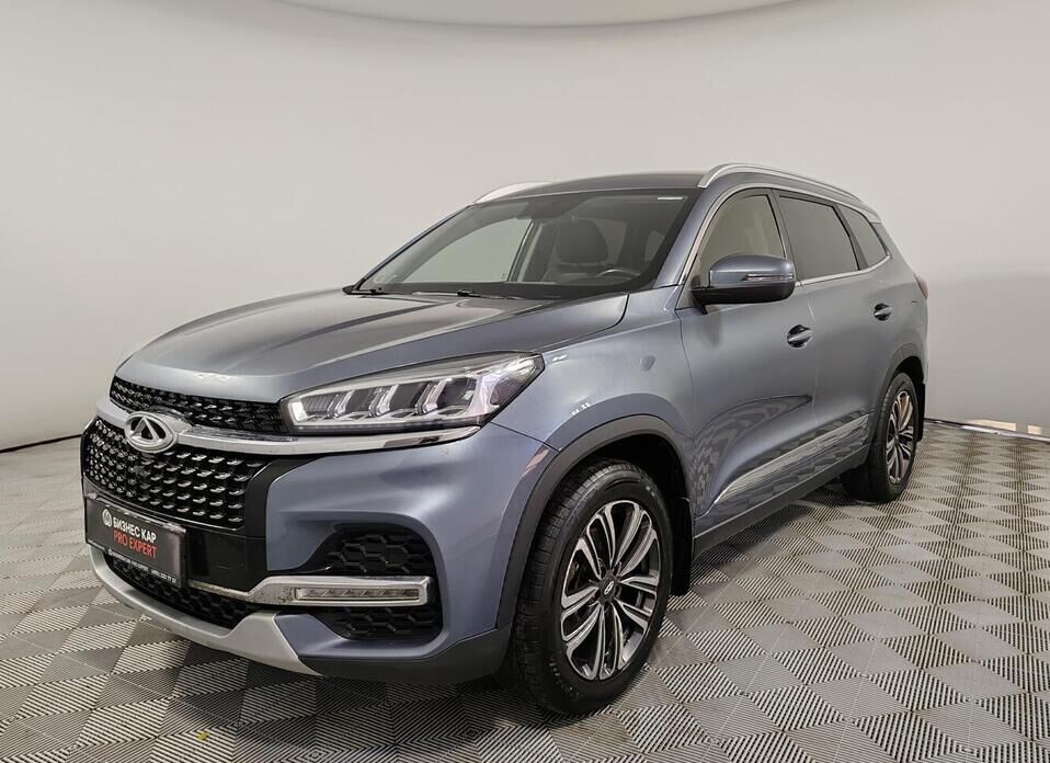 Chery Tiggo 8, I 1.5 AMT (147 л.с.)
