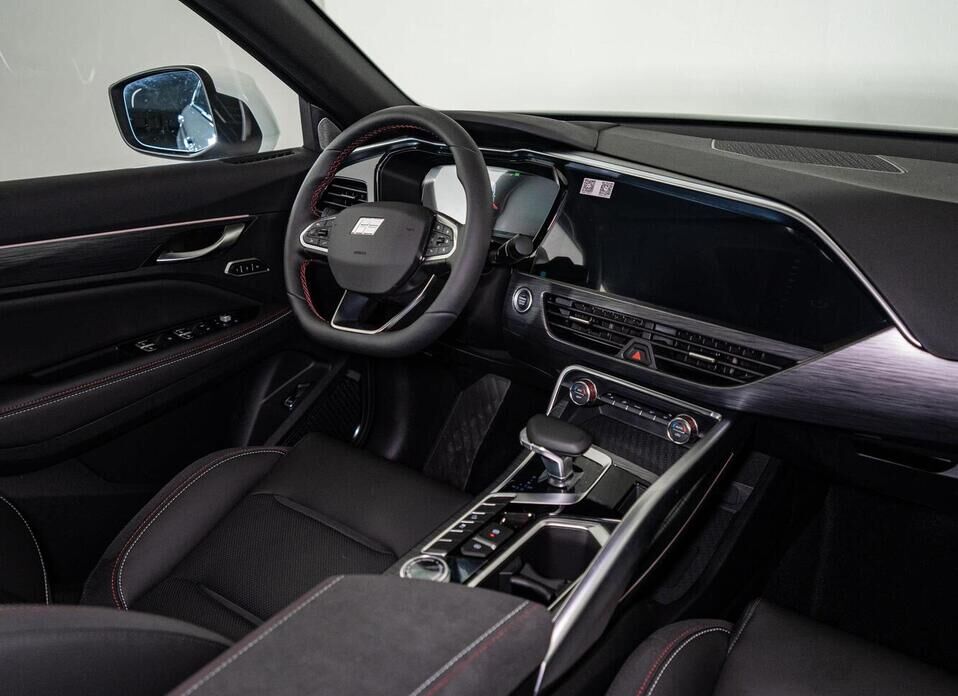 Knewstar 001 2.0 AT (238 л.с.) 4WD