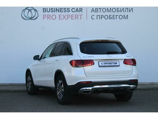 Mercedes-Benz GLC, 2019 г., 35 549 км