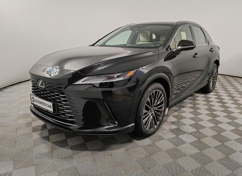 Lexus RX, V 350 2.4 AT (249 л.с.) 4WD