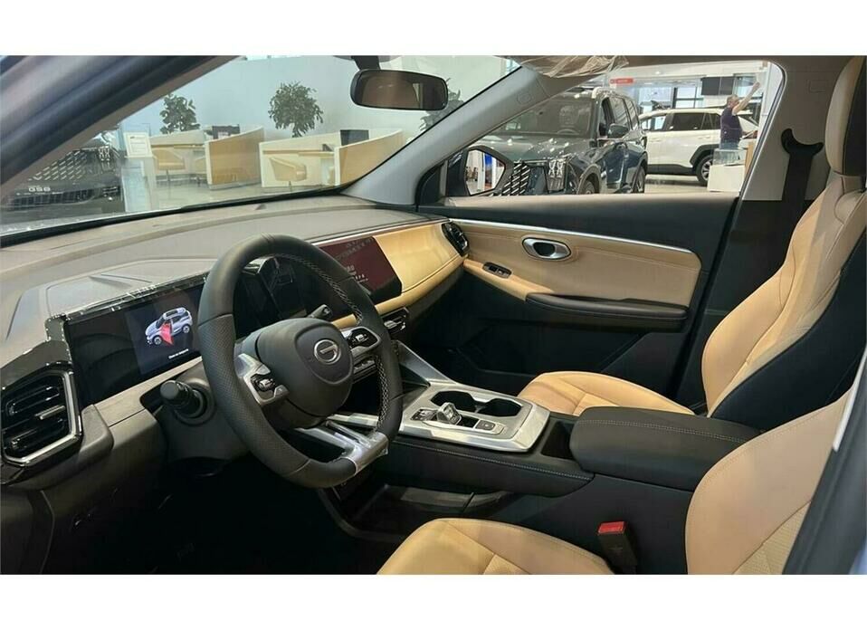 GAC GS3 1.5 AMT (170 л.с.)