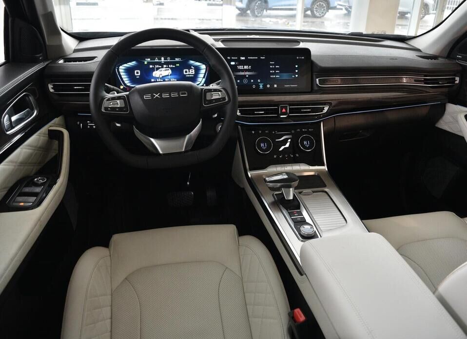 EXEED VX, I 2.0 AMT (249 л.с.) 4WD