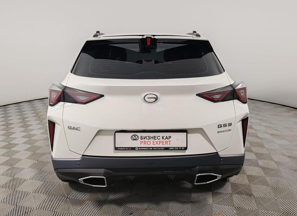 GAC GS3 1.5 AMT (170 л.с.)