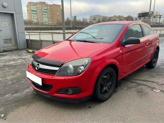 Opel Astra, 2008 г., 149 610 км