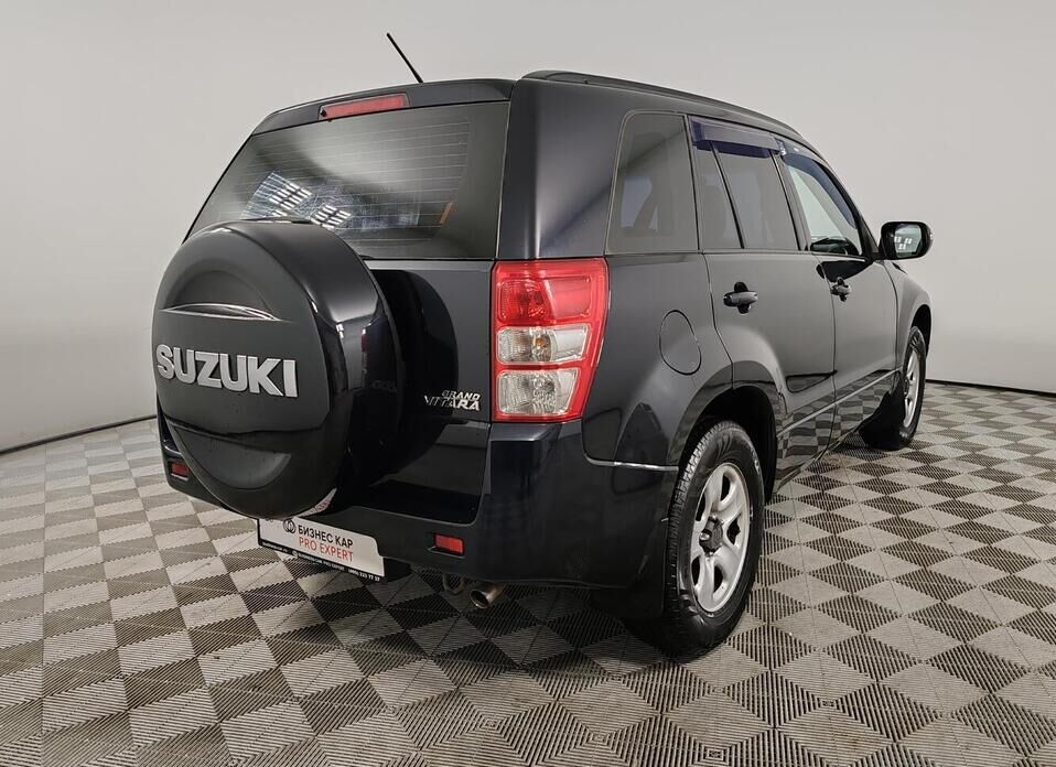 Suzuki Grand Vitara, III Рестайлинг 2.0 AT (140 л.с.) 4WD