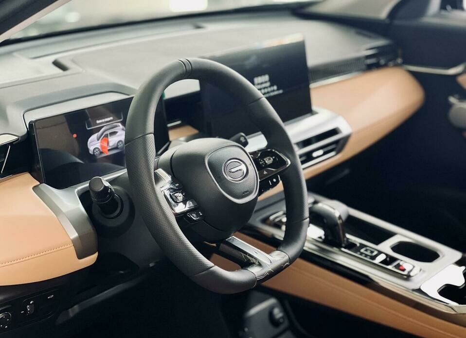 GAC GS4 1.5 AMT (170 л.с.)
