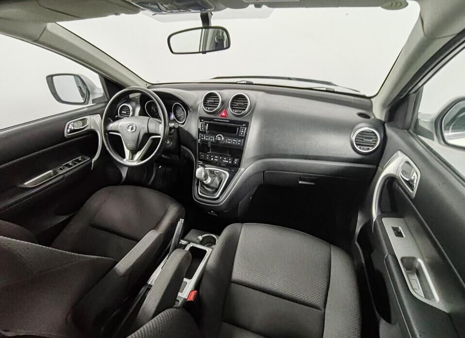 Great Wall Hover H6 1.5 MT (143 л.с.) 4WD