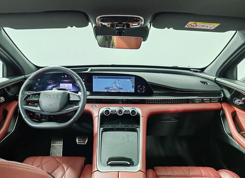 EXEED RX 2.0 AMT (249 л.с.) 4WD