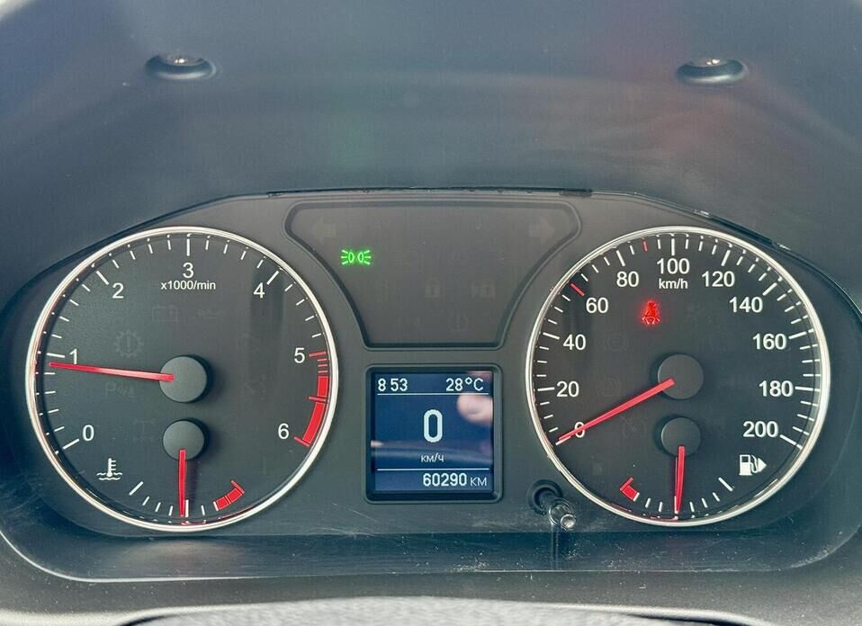 УАЗ Пикап, I Рестайлинг 2 2.7 MT (150 л.с.) 4WD