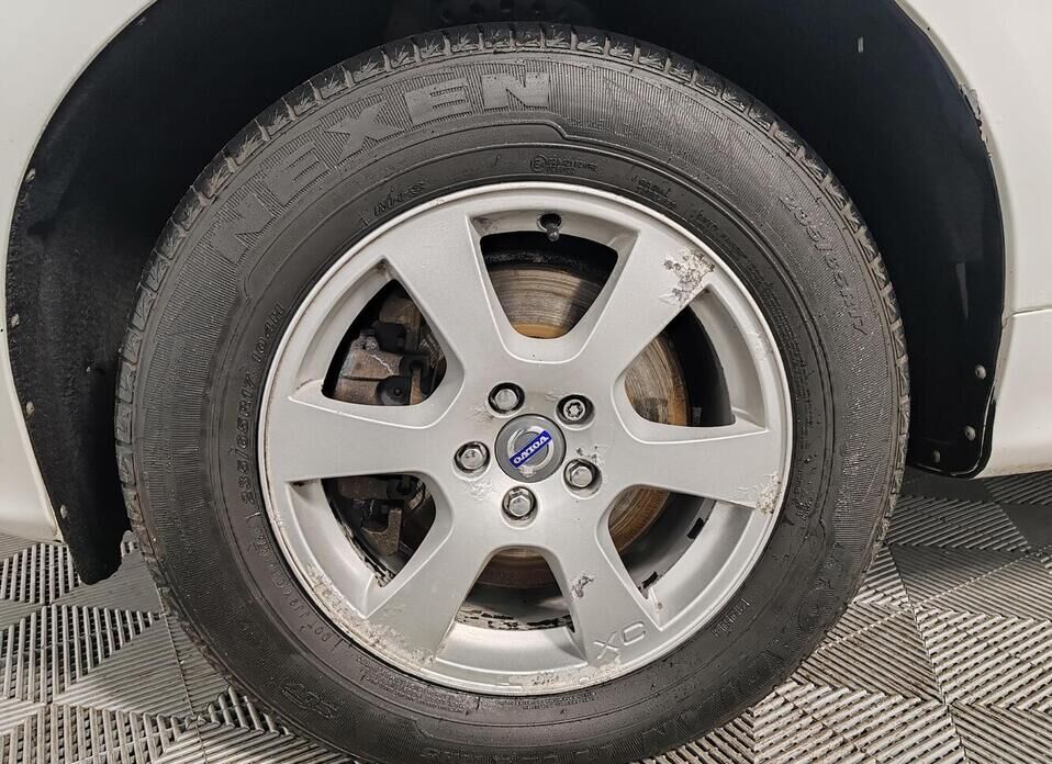 Volvo XC60, I Рестайлинг 2.4d AT (215 л.с.) 4WD