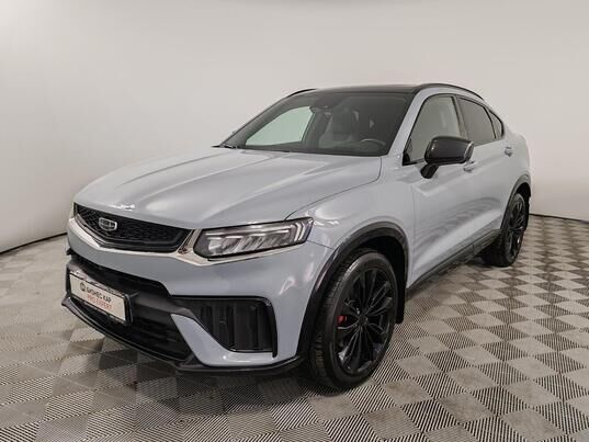 Geely Tugella, 2024&nbsp;г., 47&nbsp;001&nbsp;км