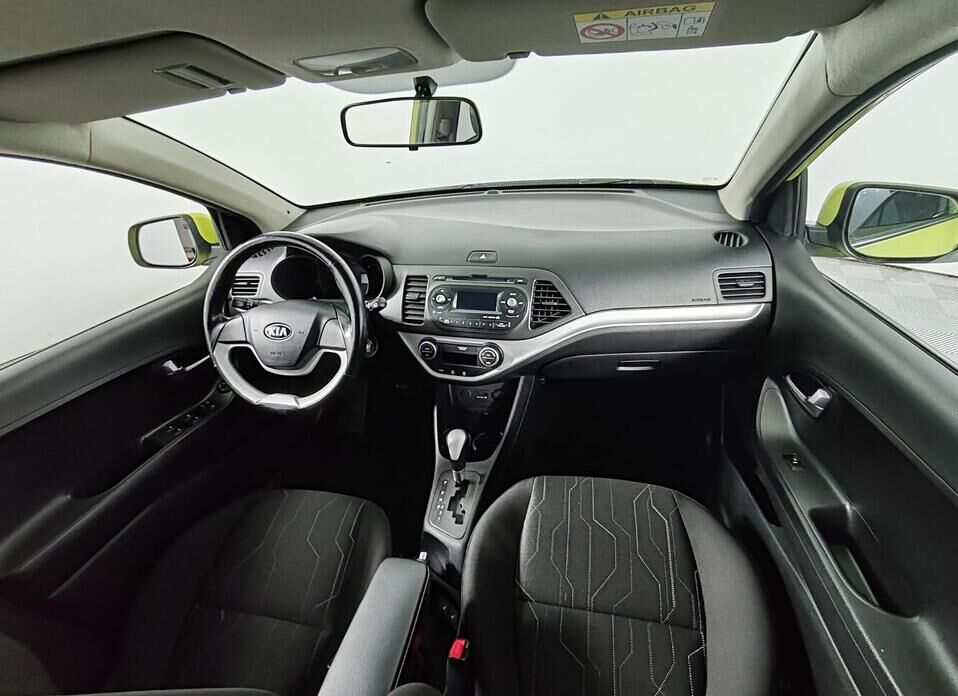 Kia Picanto, II 1.3 AT (85 л.с.)