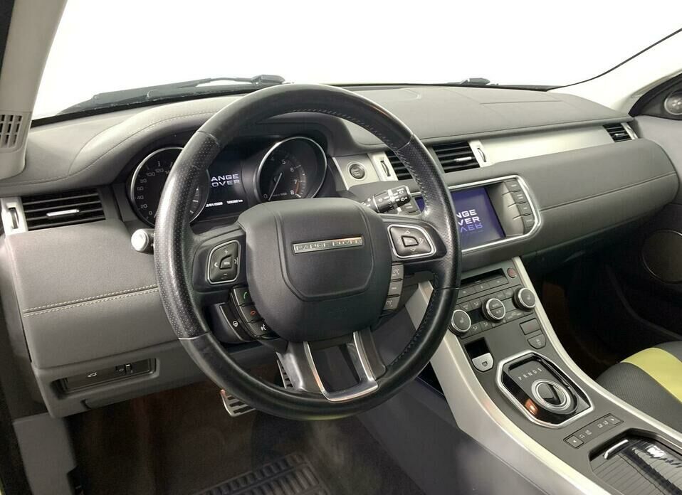 Land Rover Range Rover Evoque 6-speed 2.0 AT (240 л.с.) 4WD