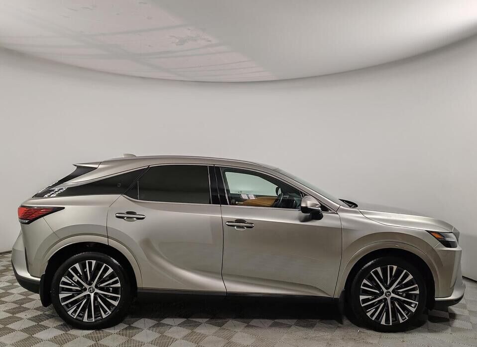 Lexus RX, V 350 2.4 AT (249 л.с.) 4WD