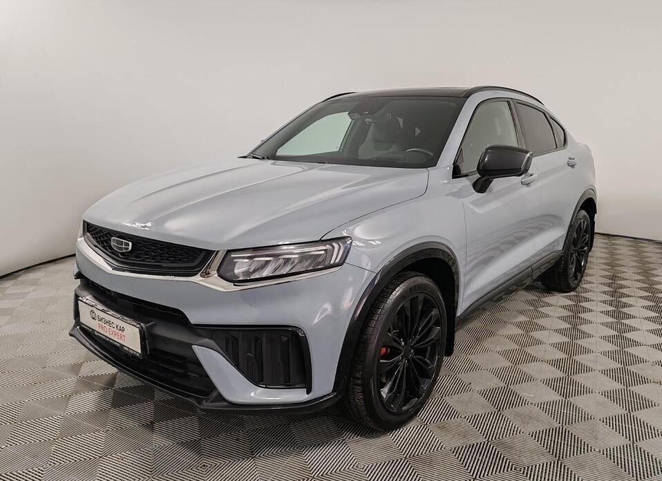 Geely Tugella, I Рестайлинг 2.0 AT (238 л.с.) 4WD